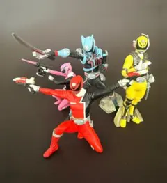 特捜戦隊デカレンジャー フィギュア