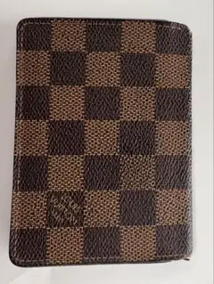 LOUIS VUITTON ダミエパスケース