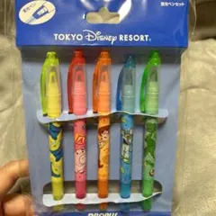 ディズニートイストーリー蛍光ペンのサムネイル