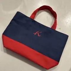 【未使用品】Kitamura キタムラ トートバッグ ランチバッグ