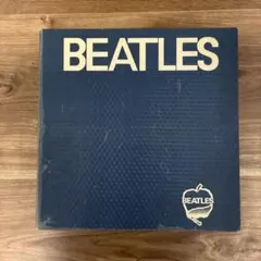 ビートルズ BEATLES FRC レコードBOX 7タイトル8枚組