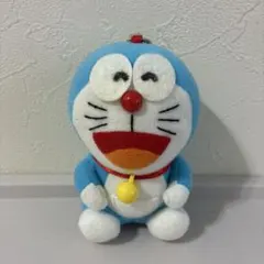 ドラえもん　ぬいぐるみ　レトロ　鈴