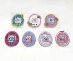 ロールシール　たまごっち