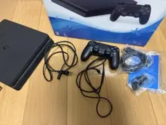 PS4 本体 CUH-2000AB01 500GB ジェットブラック
