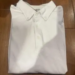 半袖　UNIQLO エアリズム ポロシャツTシャツ【Lサイズ】