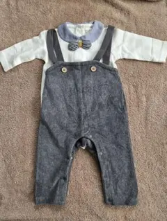 petite main　オーバーオール　70サイズ