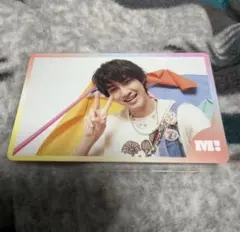 M!LK 曽野舜太 トレカ P