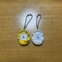 たまごっち　ミニチュアチャームコレクション