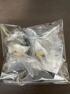 プロ野球マスコット めじるしアクセサリー マーくん　2個セット