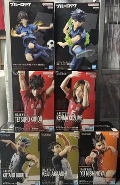 フィギュア　まとめ売り　10点セット