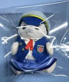 シルバニア　アザラシの船長さん