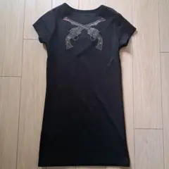 ロアー roar ラインストーン Vネック Tシャツのサムネイル