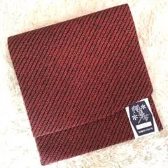 SALE❤️ヴィンテージ　化繊　二部式作り名古屋帯