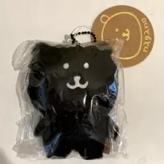 ナガノマーケット ナガノのくまぶちミニマスコット THE BLACK