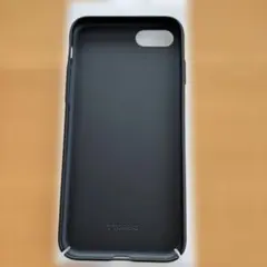 ほぼ未使用　TORRAS iPhoneSE 第3世代　ブラック ハードケース　①