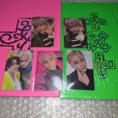 TXT ヒュニンカイ トレカ アルバム セット