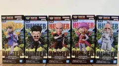 HUNTER×HUNTER ワールドコレクタブルフィギュア ハンター試験