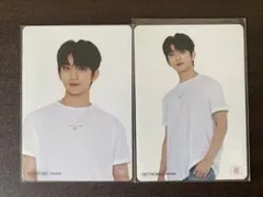 SEVENTEEN セブチ ジョシュア フォトスペース トレカ