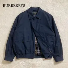 Burberry's バーバリー スウィングトップ M 短丈 ウールライナー Burberry's バーバリー スウィングトップ M 短丈 ウールライナー