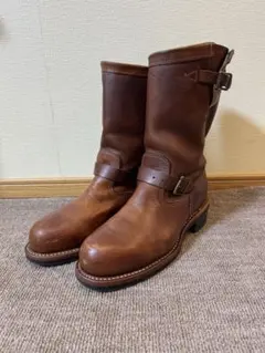 vintage70's NONSTEEL DURANGOエンジニアブーツus8 - メルカリ