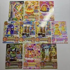 アイカツ カード 新条ひなき セット