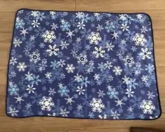 HONDA ホンダ フリース ブランケット 雪の結晶柄