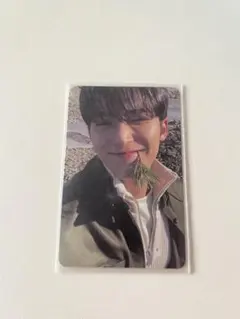 seventeen face the sun ep.4 ミンギュ トレカ