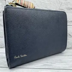 2025年最新】ポールスミス二つ折り財布の人気アイテム - メルカリ