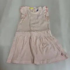 PETIT BATEAU ワンピース 18m 81cmのサムネイル