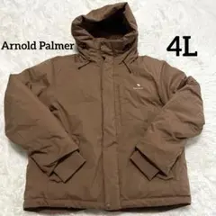 【未使用級】Arnold Palmer レディース　ダウンジャケット　4L