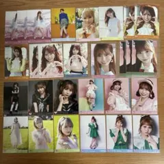 大場花菜　生写真　まとめ売り