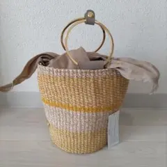 ヴィオラドーロ　2wayバッグ