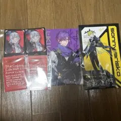 にじさんじEN Noctyx 2nd Anniversary セット売り