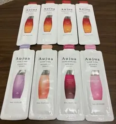 Aujua シャンプー＆トリートメントセット モイストカーム スカルプケア