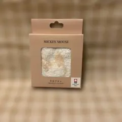 【未開封】ディズニーストア ミッキー ミニタオル