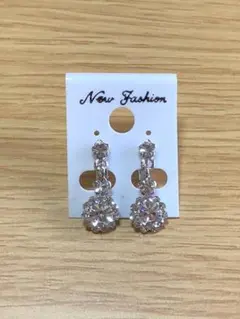 イヤリング ウェディングアクセサリー