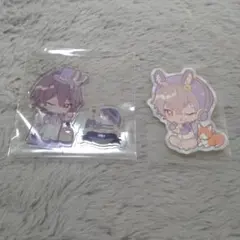 あんスタ アニカフェ アクスタ UNDEAD
