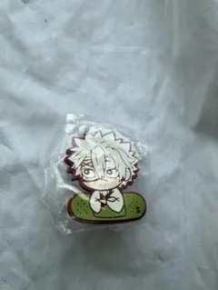 鬼滅の刃　キャラばんちょうこうヘアクリップ　不死川実弥