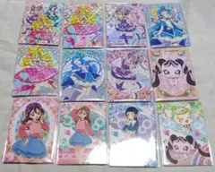 キミとアイドルプリキュア　キラキラトレーディングコレクション　12点セット