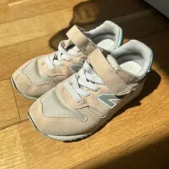 New Balance 373ピンク17.5cm