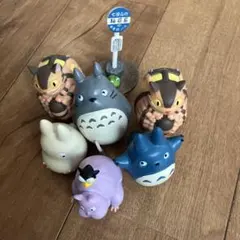 ジブリ　おきあがりこぼし