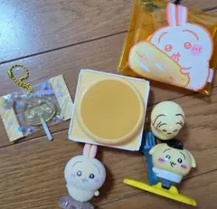 公*o様 ちいかわうさぎ　　まとめ売り