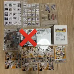 岩田夏海 ボイスラバーストラップ ビックリマンシール グッズ マイナー