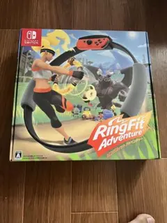 Nintendo Switch リングフィット アドベンチャー