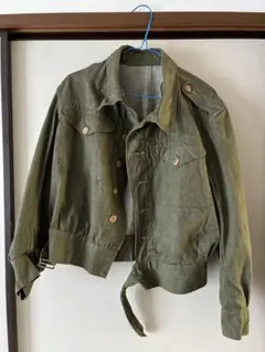 WAIPER.inc 英軍ジャケット　バトルドレスのサムネイル