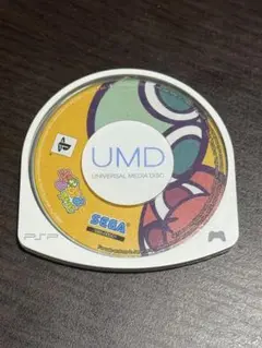 PSP カセット　ぷよぷよフィーバー