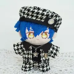 あんスタ いつぬい ぬい服 ベレー帽ジャケット 千鳥格子