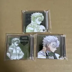 モクテルバー　コレクションロト　不死川実弥　ミニアクリルパネル　アクリルチャーム