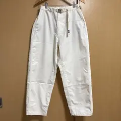 ノースフェイス パープルレーベル ストレッチツイルワイドテーパードパンツ WM
