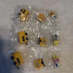 SKZOO スクールバスフィギュア